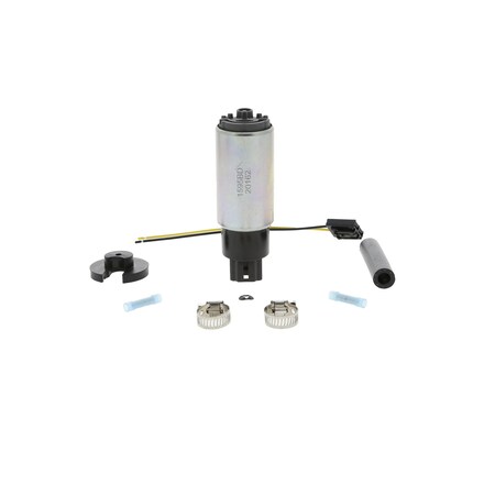 Carter Fuel Pumps Electric Fuel Pump, P90012 P90012